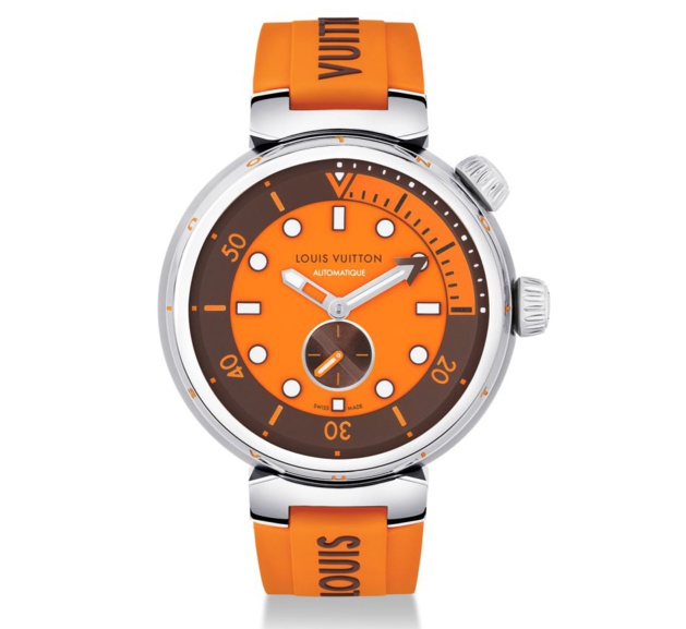 Louis Vuitton Tambour Street Diver Louis Vuitton Tambour Street Diver