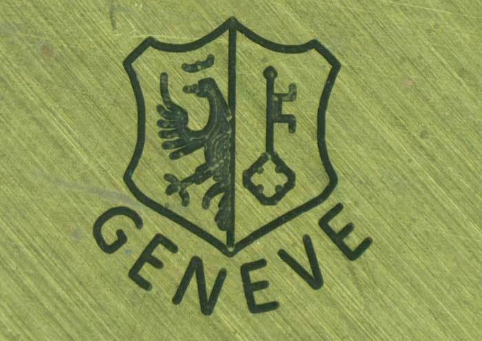 Poinçon de Genève (ancien)