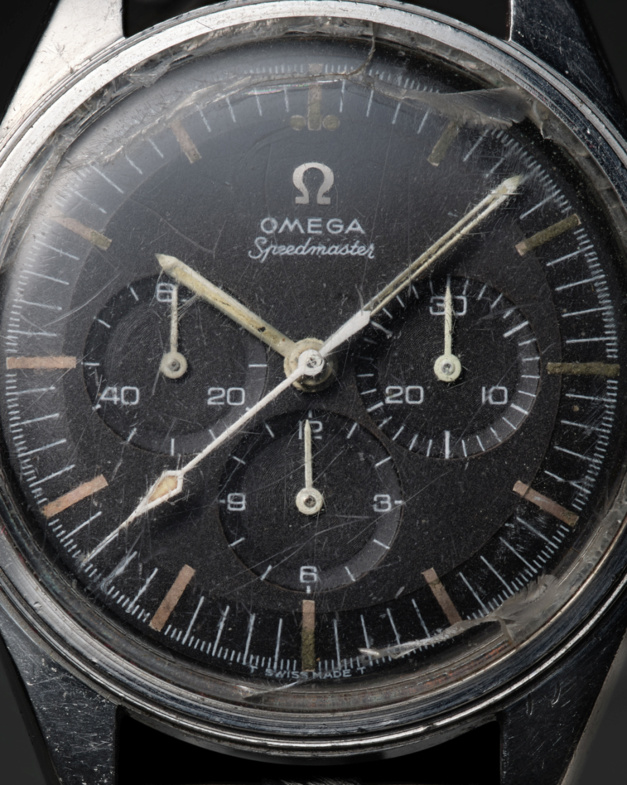 La Speedmaster de Gene Cernan Copyright Omega La Speedmaster de Gene Cernan Copyright Omega