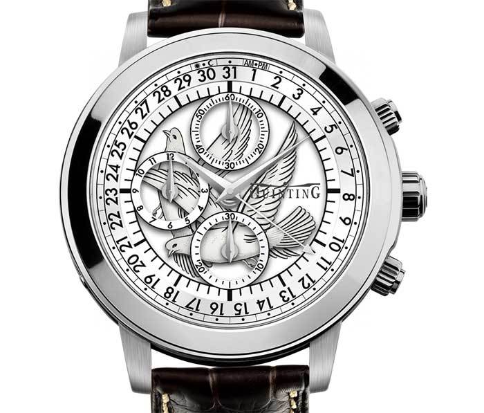 Quinting The Dove of Geneva Quinting The Dove of Geneva