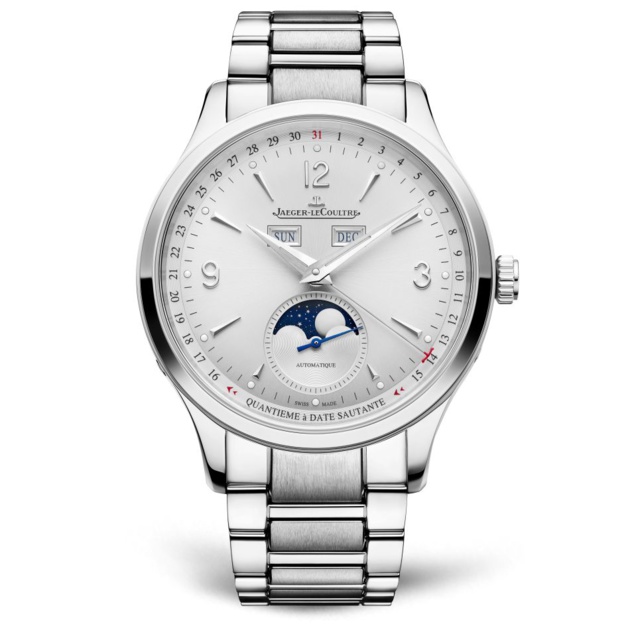 Jaeger-LeCoultre Master Control : vers plus de polyvalence sur acier Jaeger-LeCoultre Master Control : vers plus de polyvalence sur acier