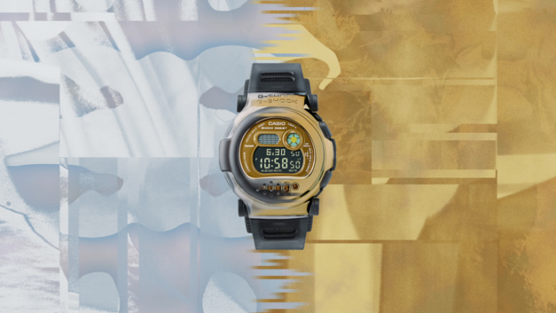 G-Shock G-B001 : l'ultra-résistance en format ludique et créatif