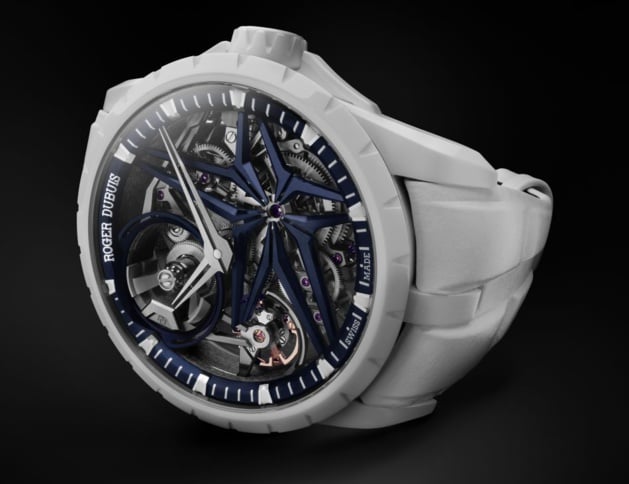 Roger Dubuis Excalibur Hypebeast Monobalancier : 28 exemplaires au monde seulement Roger Dubuis Excalibur Hypebeast Monobalancier : 28 exemplaires au monde seulement