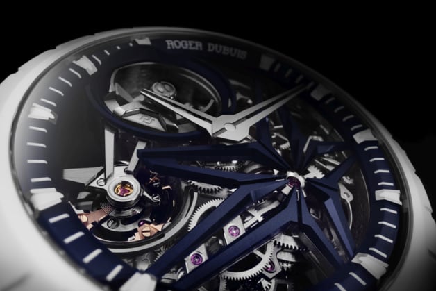Roger Dubuis Excalibur Hypebeast Monobalancier : 28 exemplaires au monde seulement Roger Dubuis Excalibur Hypebeast Monobalancier : 28 exemplaires au monde seulement