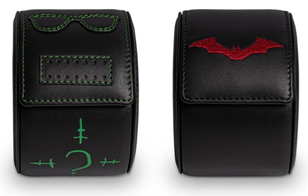 Kross Studio : les étuis à montres Batman Kross Studio : les étuis à montres Batman