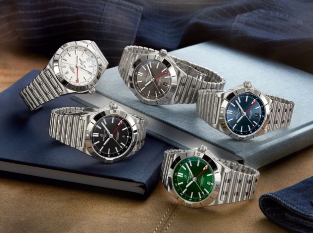 Breitling Chronomat GMT 40 Breitling Chronomat GMT 40