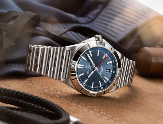 Breitling Chronomat GMT 40 Breitling Chronomat GMT 40