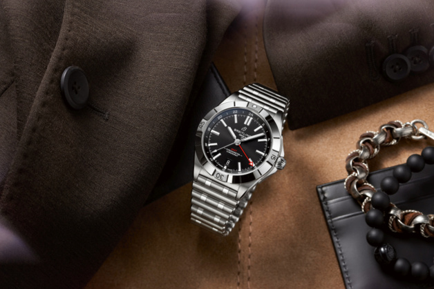 Breitling Chronomat GMT 40 Breitling Chronomat GMT 40