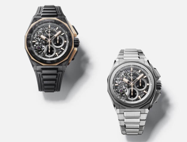 Zenith Defy Extreme Double Tourbillon Zenith Defy Extreme Double Tourbillon