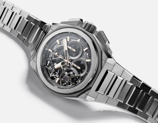 Zenith Defy Extreme Double Tourbillon Zenith Defy Extreme Double Tourbillon