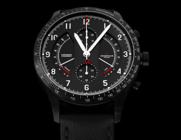 Reservoir Sonomaster Black Thunder : chrono-rock Reservoir Sonomaster Black Thunder : chrono-rock