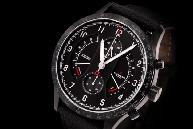 Reservoir Sonomaster Black Thunder : chrono-rock Reservoir Sonomaster Black Thunder : chrono-rock