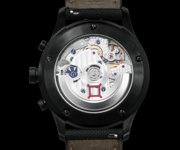 Reservoir Sonomaster Black Thunder : chrono-rock Reservoir Sonomaster Black Thunder : chrono-rock