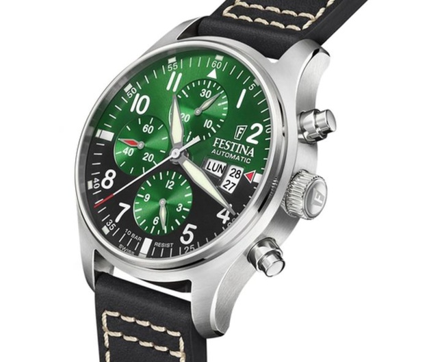 Festina : une collection très inspirée...