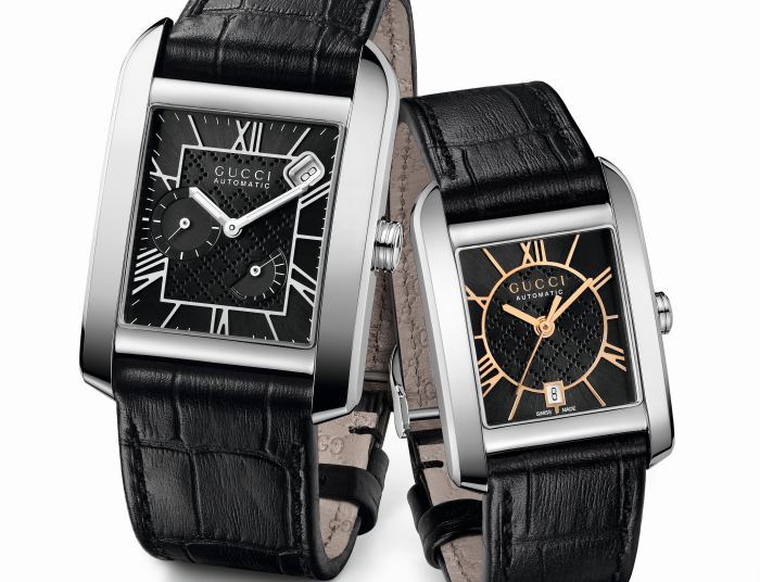 Gucci Handmaster en acier Gucci Handmaster en acier