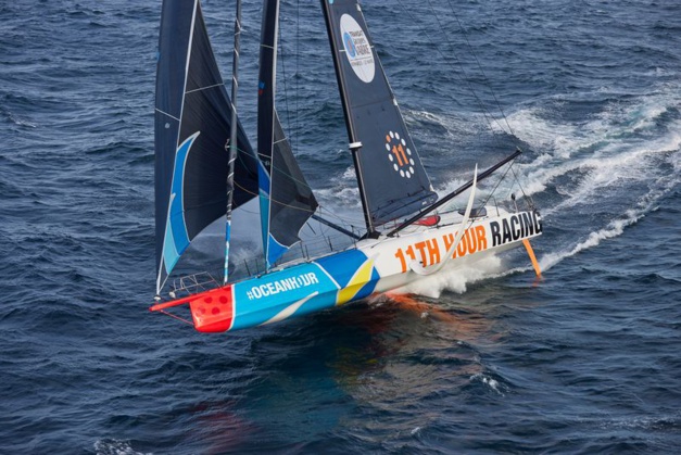 ©Th.Martinez / 11th Hour Racing ©Th.Martinez / 11th Hour Racing