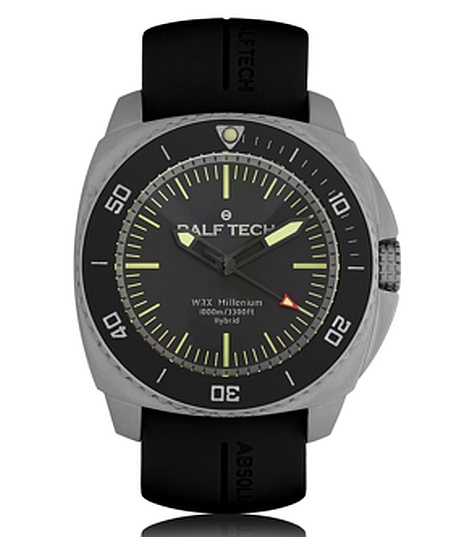 Ralf Tech WRX « T » Millenium : nageuse de combat Ralf Tech WRX « T » Millenium : nageuse de combat