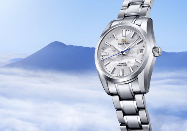Grand Seiko : le 25ème anniversaire du calibre 9S commémoré avec deux éditions limitées Grand Seiko : le 25ème anniversaire du calibre 9S commémoré avec deux éditions limitées