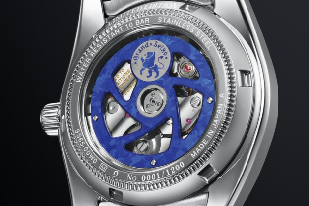 Grand Seiko : le 25ème anniversaire du calibre 9S commémoré avec deux éditions limitées Grand Seiko : le 25ème anniversaire du calibre 9S commémoré avec deux éditions limitées