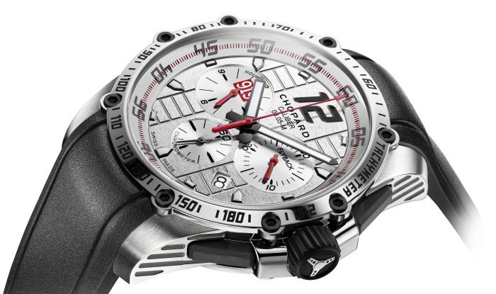 Chopard Superfast Chrono Porsche 919 Edition