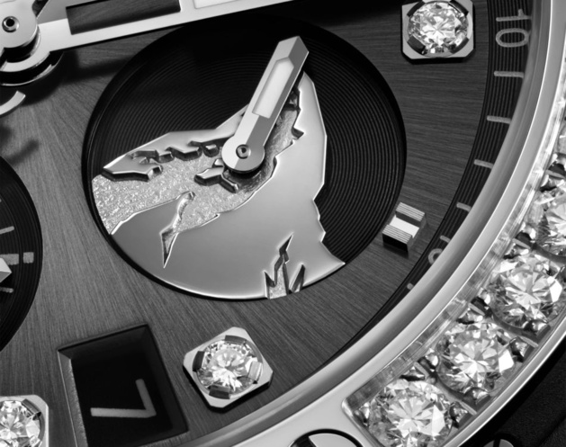 Hublot Big Bang Zermatt : quatrième édition dédiée au Mont Cervin Hublot Big Bang Zermatt : quatrième édition dédiée au Mont Cervin