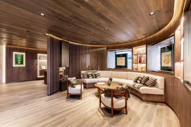 Courchevel : Rolex ouvre un "chalet" avec la maison Doux Joaillier Courchevel : Rolex ouvre un "chalet" avec la maison Doux Joaillier