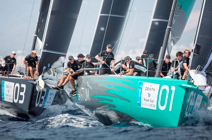 Zenith Royal Cup Marina Ibiza : ultime étape de la Barclays 52 Super Series