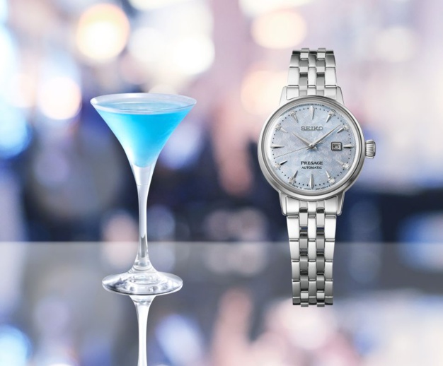 Seiko Presage Cocktail Time Seiko Presage Cocktail Time