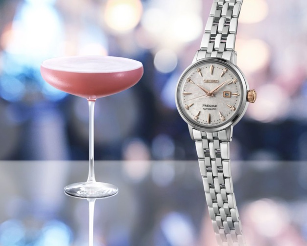Seiko Presage Cocktail Time Seiko Presage Cocktail Time