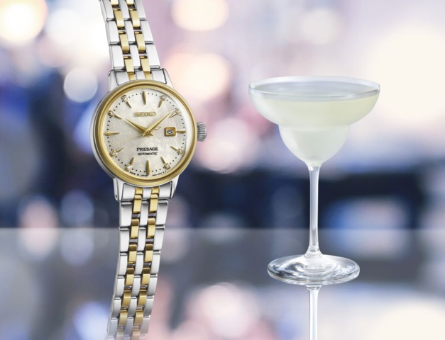 Seiko Presage Cocktail Time Seiko Presage Cocktail Time