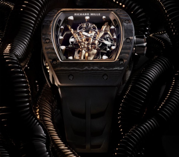 Richard Mille RM 66 Tourbillon Volant Richard Mille RM 66 Tourbillon Volant