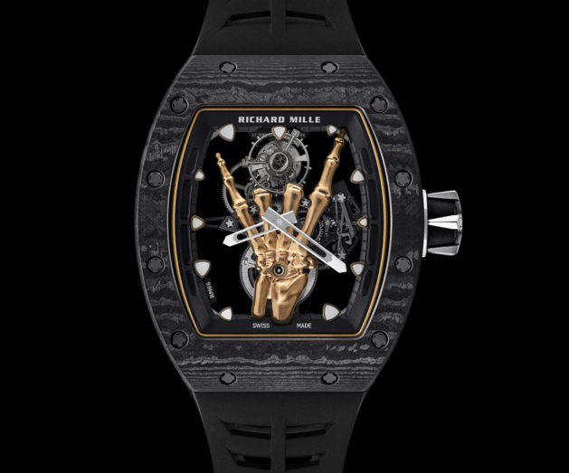 Richard Mille RM 66 Tourbillon Volant Richard Mille RM 66 Tourbillon Volant