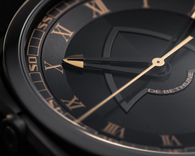 De Bethune DB27 Titan Hawk JPS : hommage aux bolides JPS des années 70 De Bethune DB27 Titan Hawk JPS : hommage aux bolides JPS des années 70