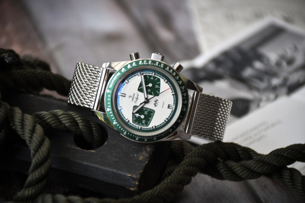 Yema Rallygraf Meca-Quartz : se faire un petit plaisir horloger dans l'entrée de gamme Yema Rallygraf Meca-Quartz : se faire un petit plaisir horloger dans l'entrée de gamme