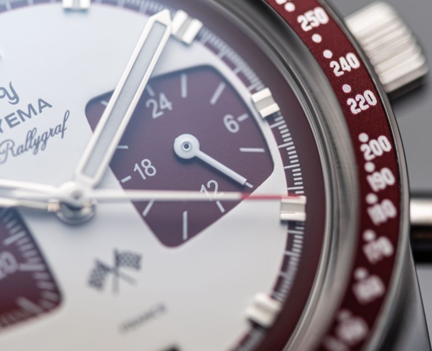 Yema Rallygraf Meca-Quartz : se faire un petit plaisir horloger dans l'entrée de gamme Yema Rallygraf Meca-Quartz : se faire un petit plaisir horloger dans l'entrée de gamme