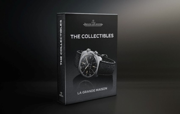 Jaeger-LeCoultre : The Collectibles, un beau livre sur 17 montres anciennes de la Grande Maison Jaeger-LeCoultre : The Collectibles, un beau livre sur 17 montres anciennes de la Grande Maison