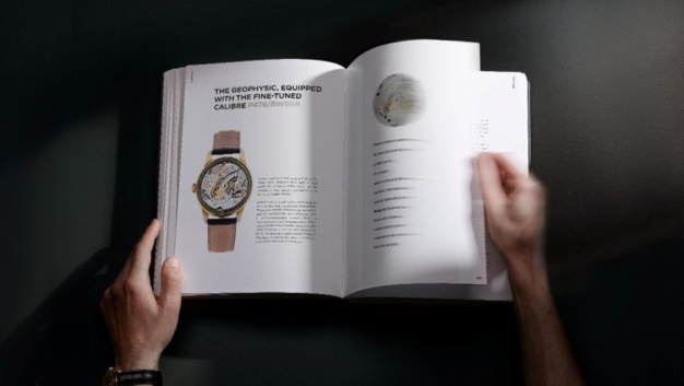 Jaeger-LeCoultre : The Collectibles, un beau livre sur 17 montres anciennes de la Grande Maison