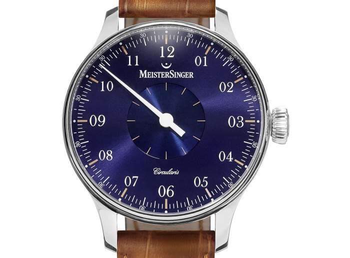 MeisterSinger Circularis