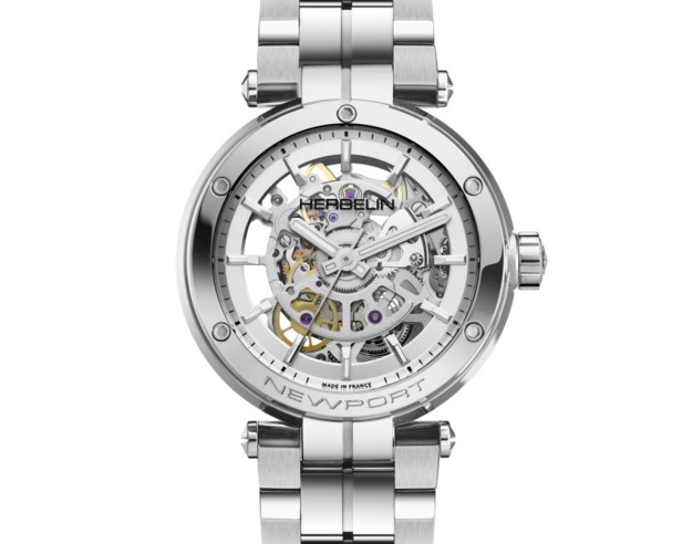 Herbelin : horloger officiel du tournoi de tennis féminin Open 6e Sens Immobilier de Lyon Herbelin : horloger officiel du tournoi de tennis féminin Open 6e Sens Immobilier de Lyon