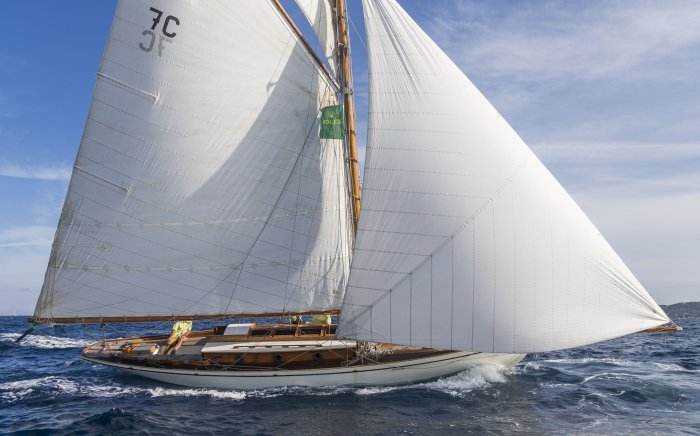 Trophées Rolex : la régatte a commencé Trophées Rolex : la régatte a commencé