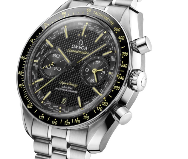 Omega Speedmaster Super Racing 07 Omega Speedmaster Super Racing 07