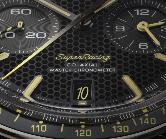 Omega Speedmaster Super Racing 07 Omega Speedmaster Super Racing 07