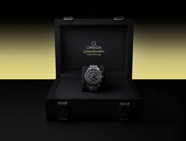 Omega Speedmaster Super Racing 07 Omega Speedmaster Super Racing 07