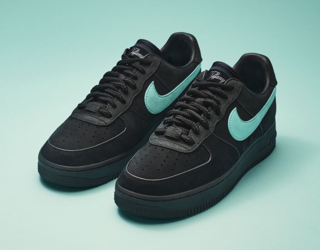 Nike x Tiffany & Co Air Force 1 1837