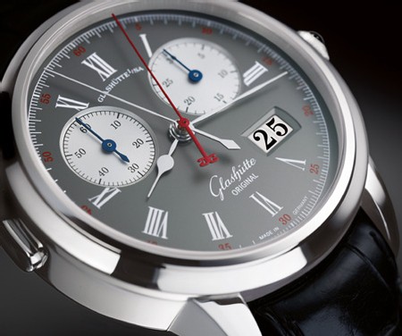 Senator Rattrapante de Glashütte Original Senator Rattrapante de Glashütte Original