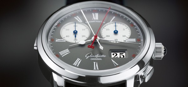 Senator Rattrapante de Glashütte Original Senator Rattrapante de Glashütte Original