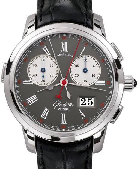 Senator Rattrapante de Glashütte Original Senator Rattrapante de Glashütte Original