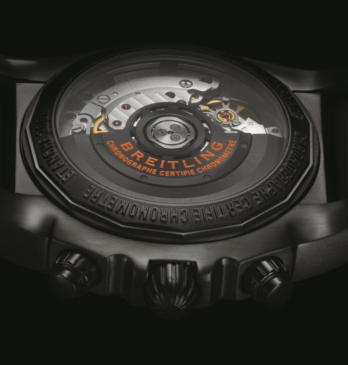 Breitling Chronomat 44 Raven Breitling Chronomat 44 Raven