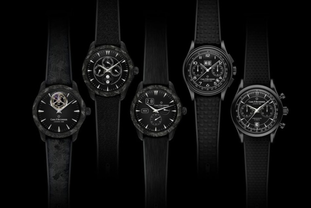 Carl F. Bucherer Collection Capsule