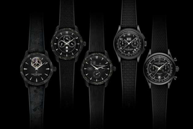 Carl F. Bucherer Collection Capsule Carl F. Bucherer Collection Capsule